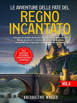cover image of Le avventure delle fate del regno incantato